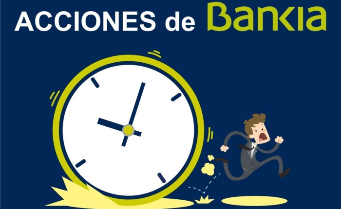 ¿Cuál es la letra pequeña del plan de compensación de&nbsp;Bankia?